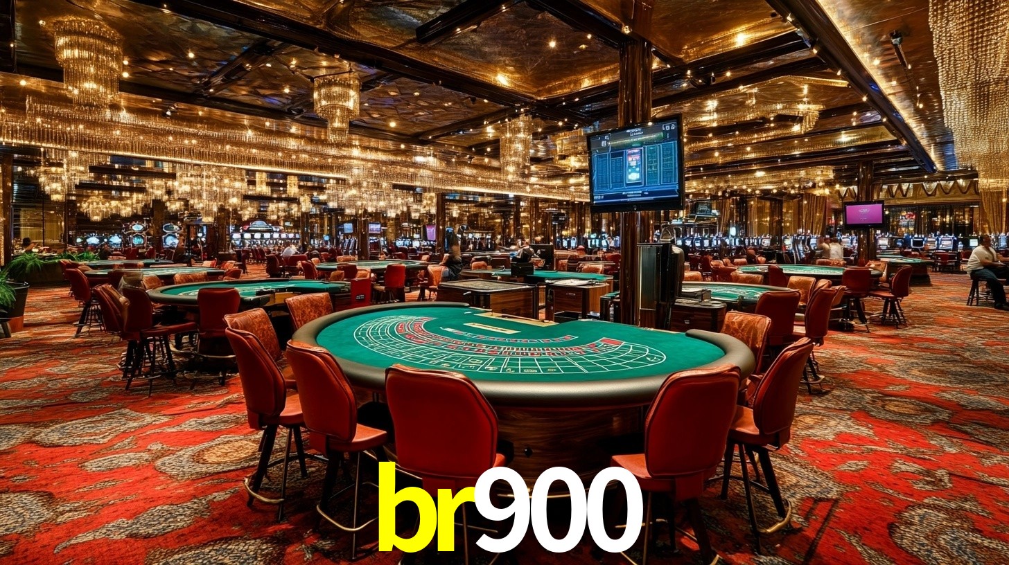 br900 - Cassino De Slots Diversificado - br900.com