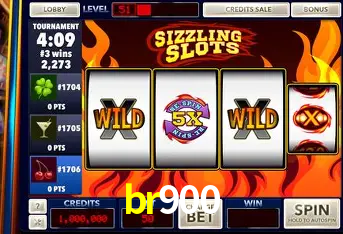 Descubra o Mundo do Cassino Online com br900