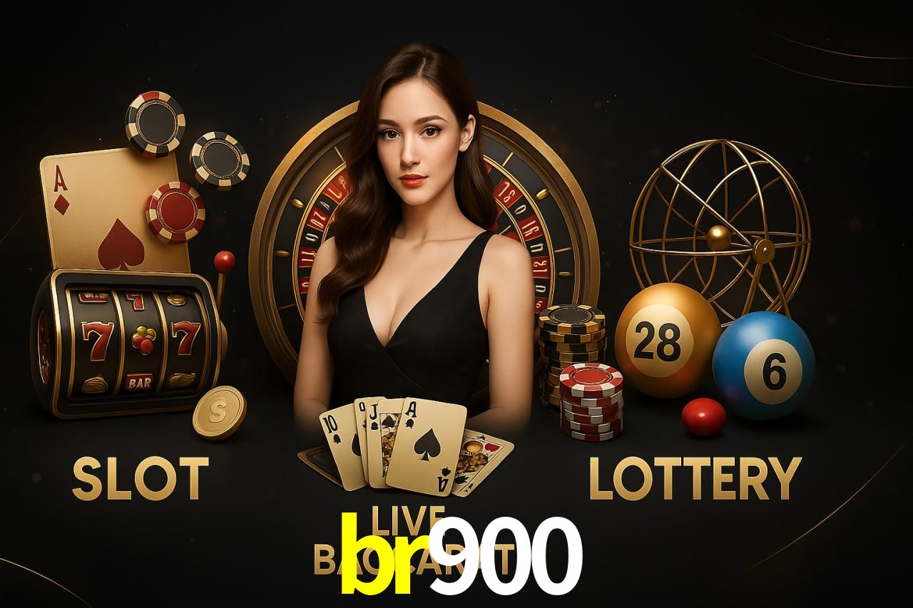 Loterias online na br900