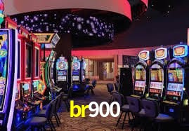 Variedade de jogos na br900